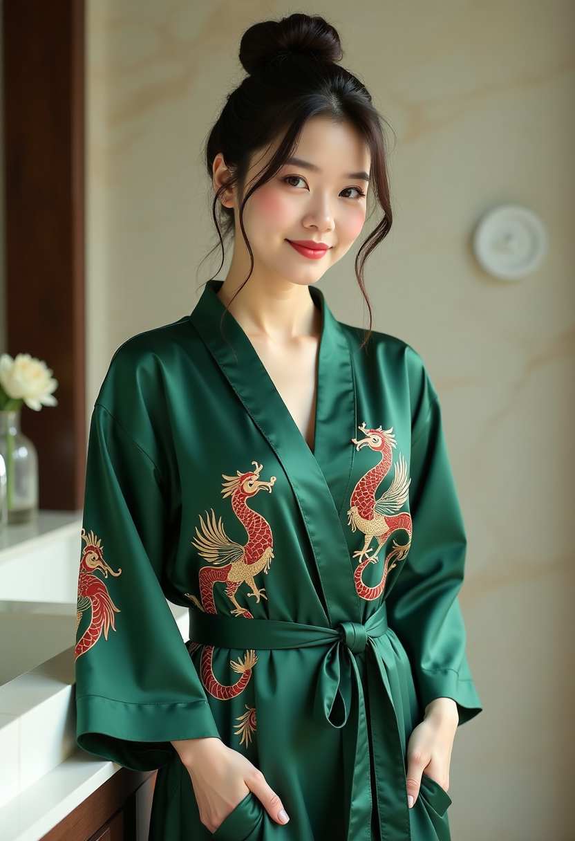 柿子红了剧照